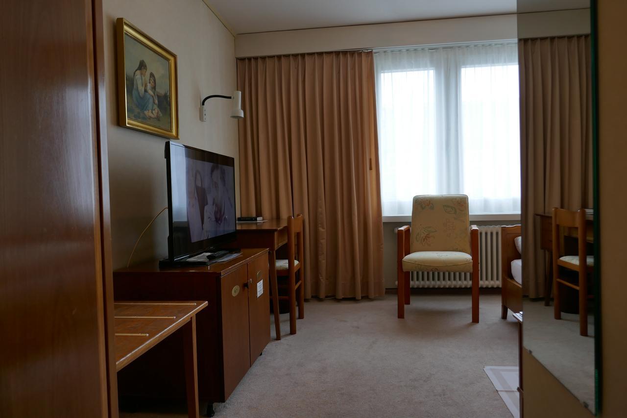 Hotel Terminus Brugg Brugg  Esterno foto