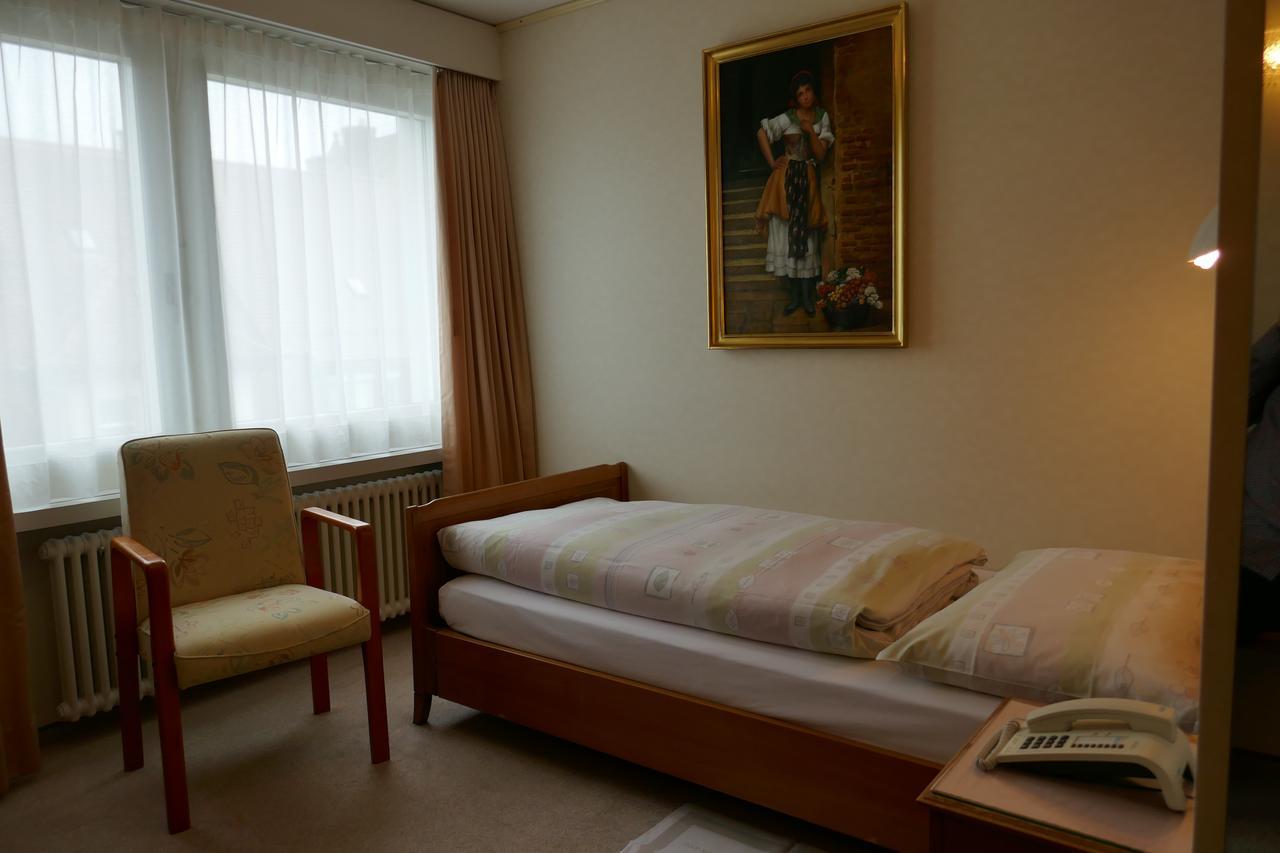 Hotel Terminus Brugg Brugg  Esterno foto