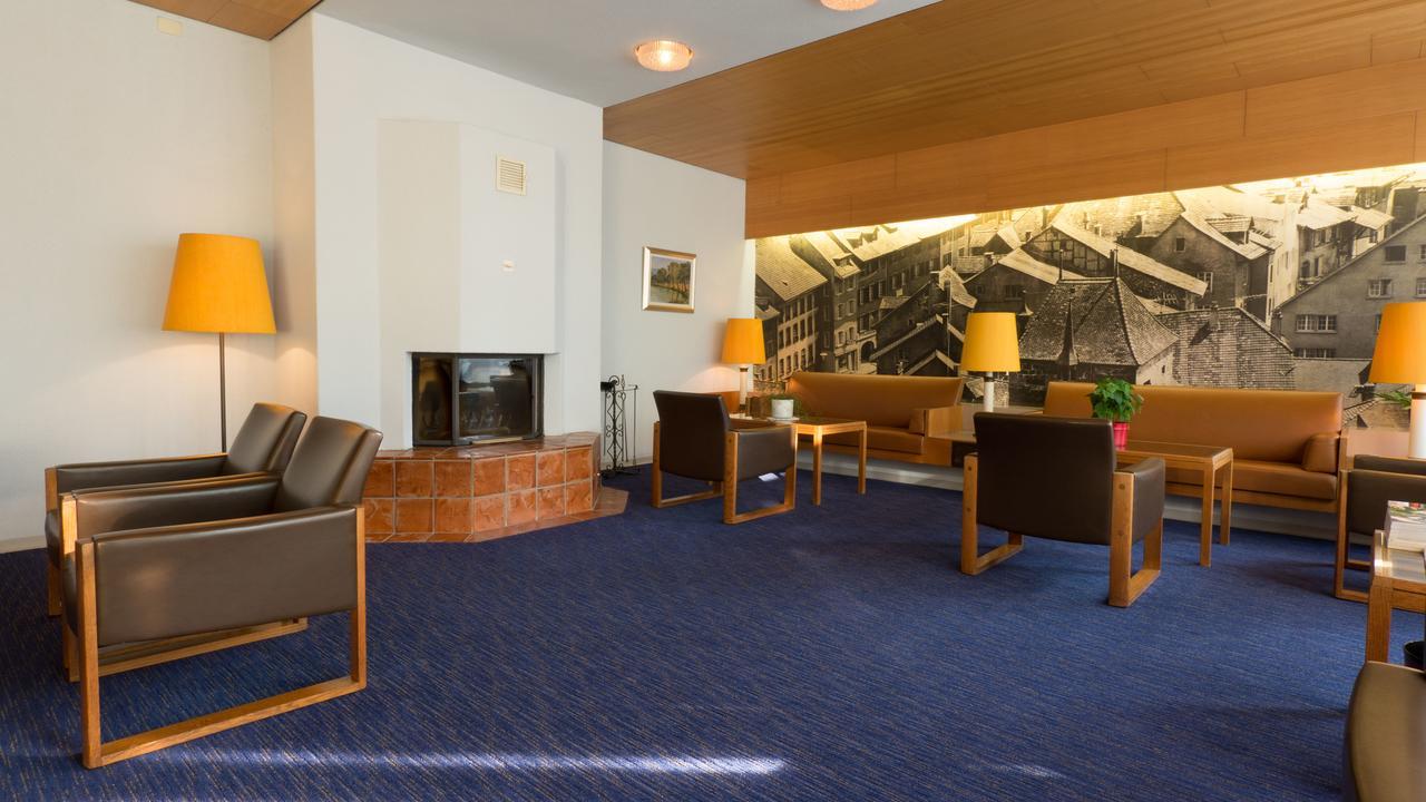 Hotel Terminus Brugg Brugg  Esterno foto