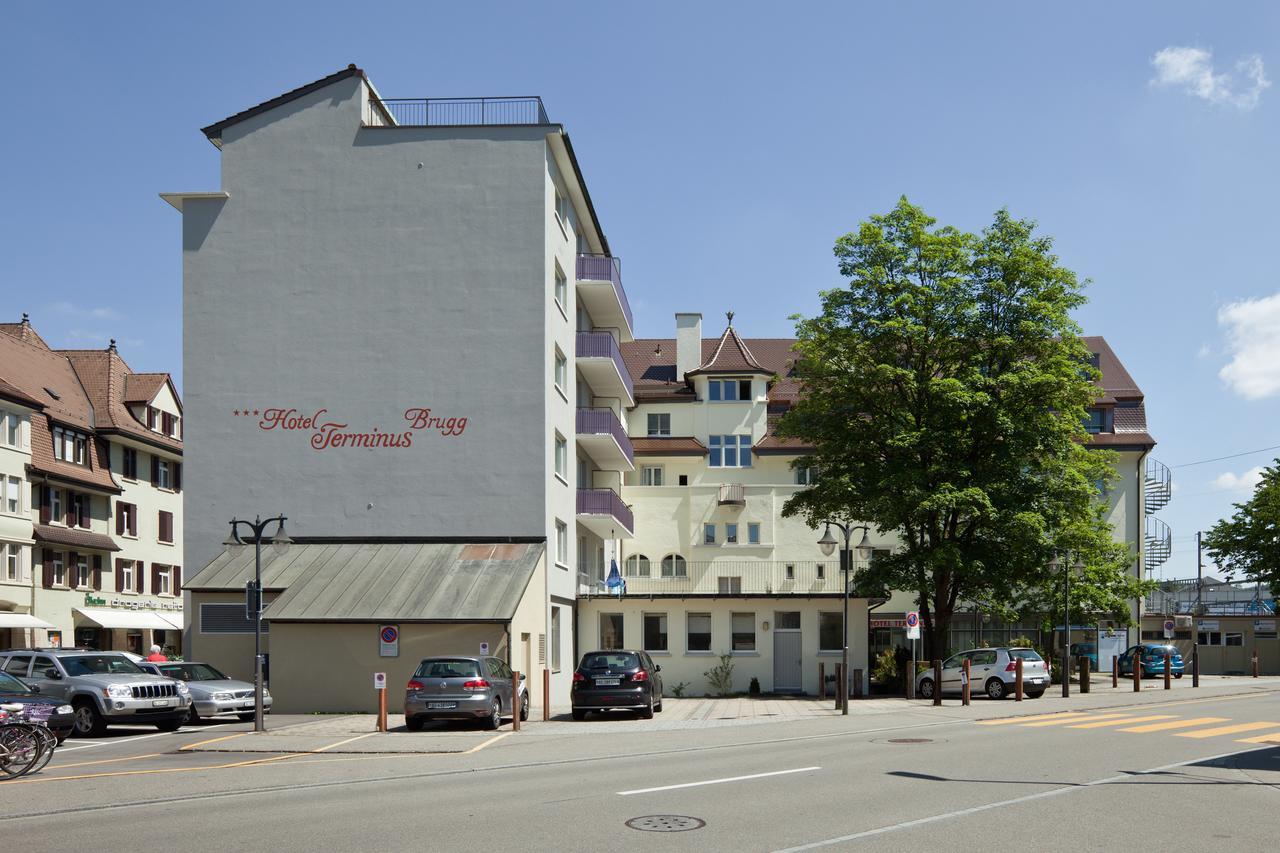 Hotel Terminus Brugg Brugg  Esterno foto