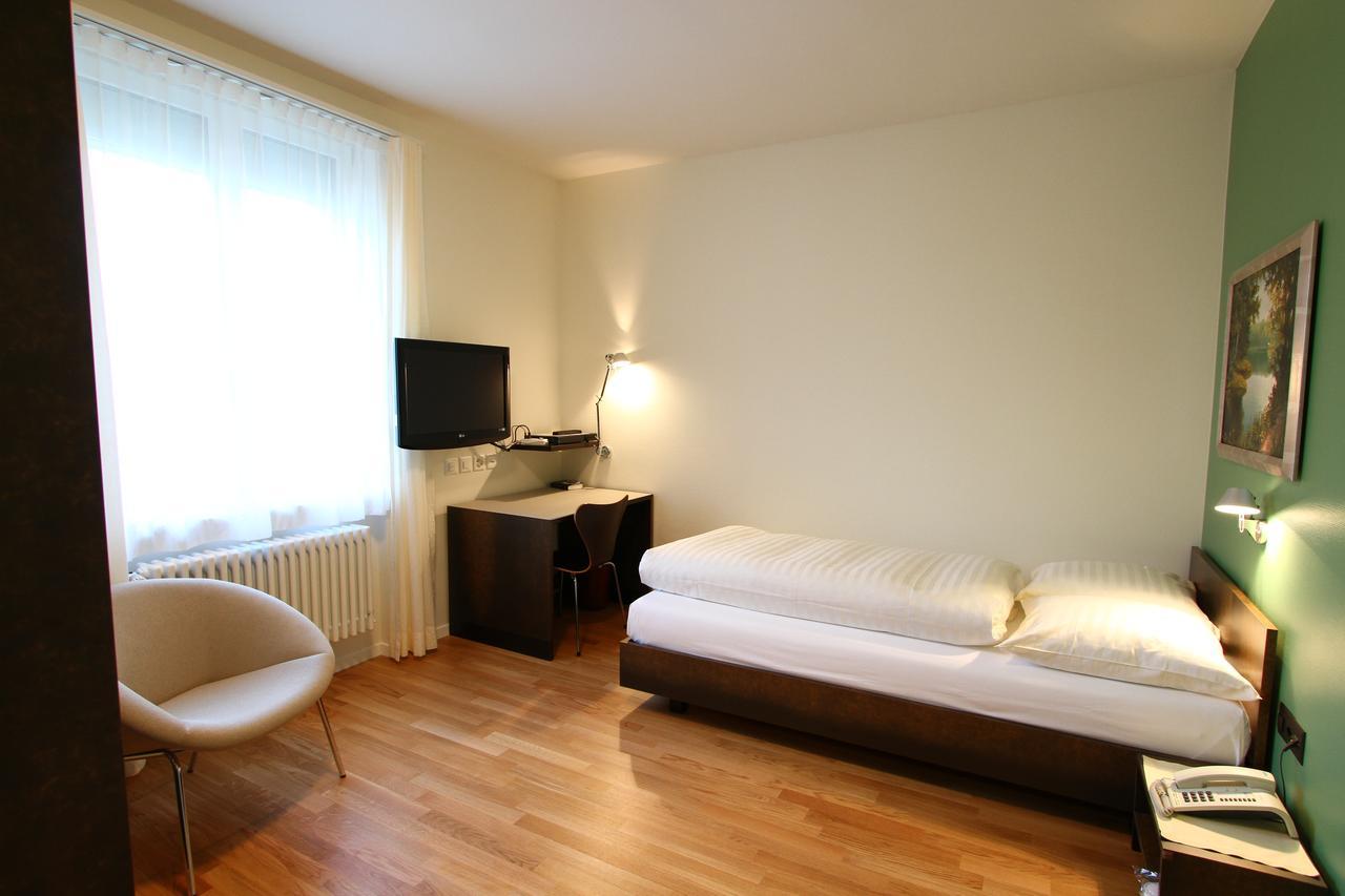 Hotel Terminus Brugg Brugg  Esterno foto