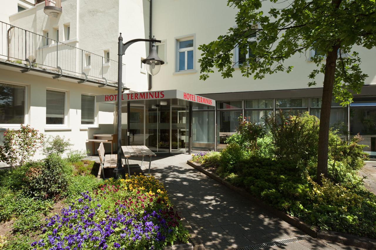 Hotel Terminus Brugg Brugg  Esterno foto