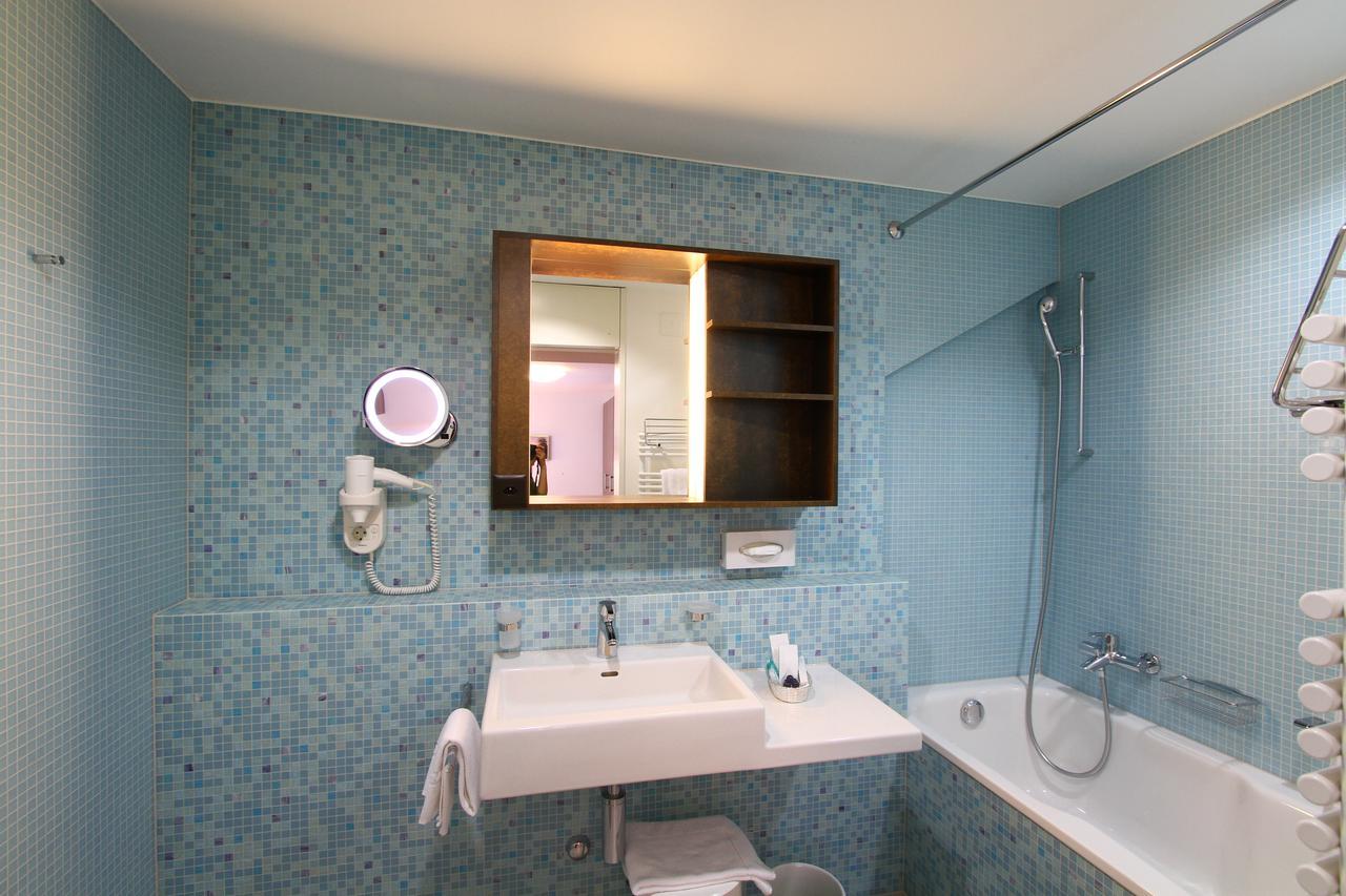 Hotel Terminus Brugg Brugg  Esterno foto