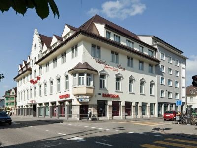 Hotel Terminus Brugg Brugg  Esterno foto